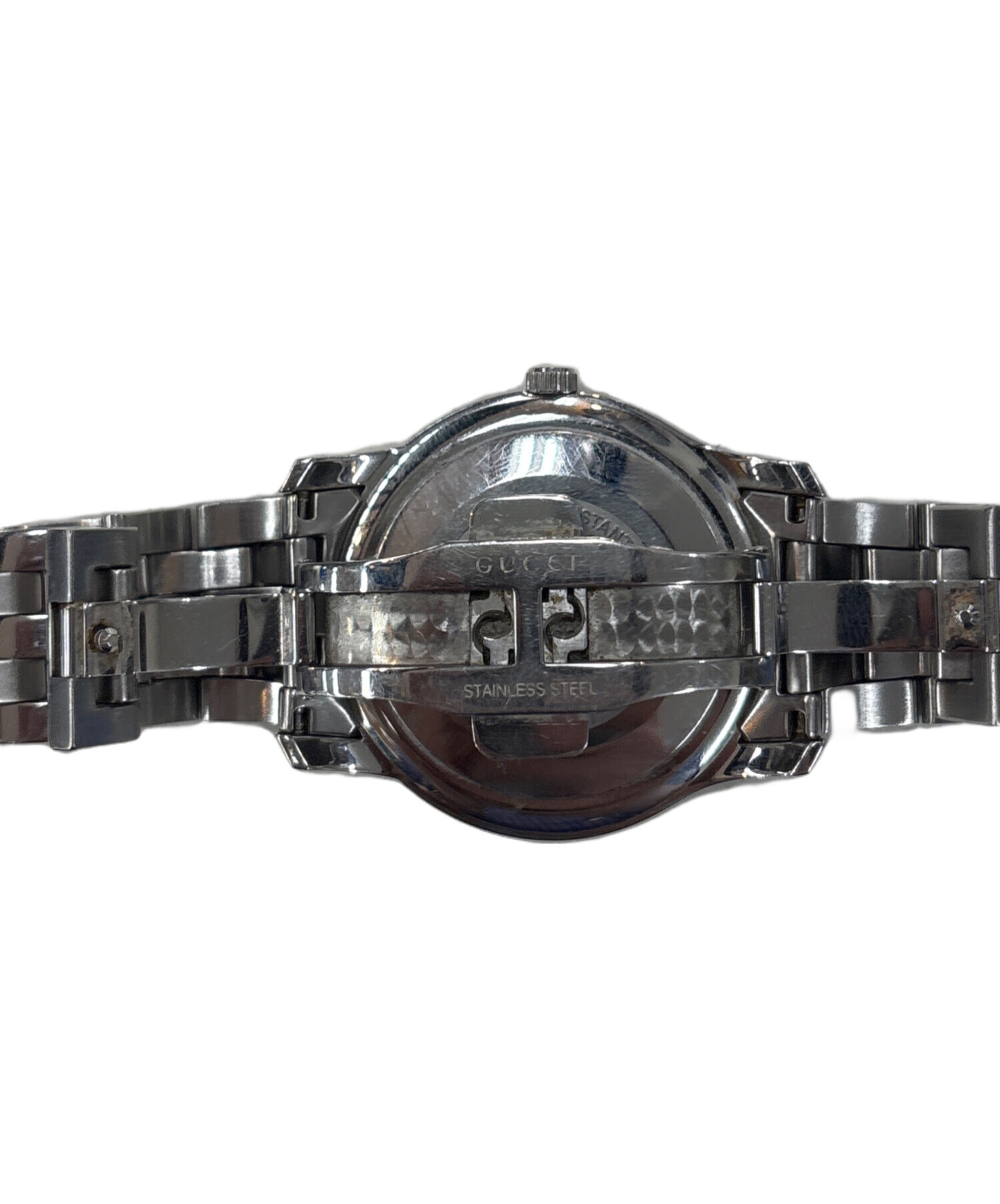 中古・古着通販】GUCCI (グッチ) リストウォッチ 5500XL｜ブランド