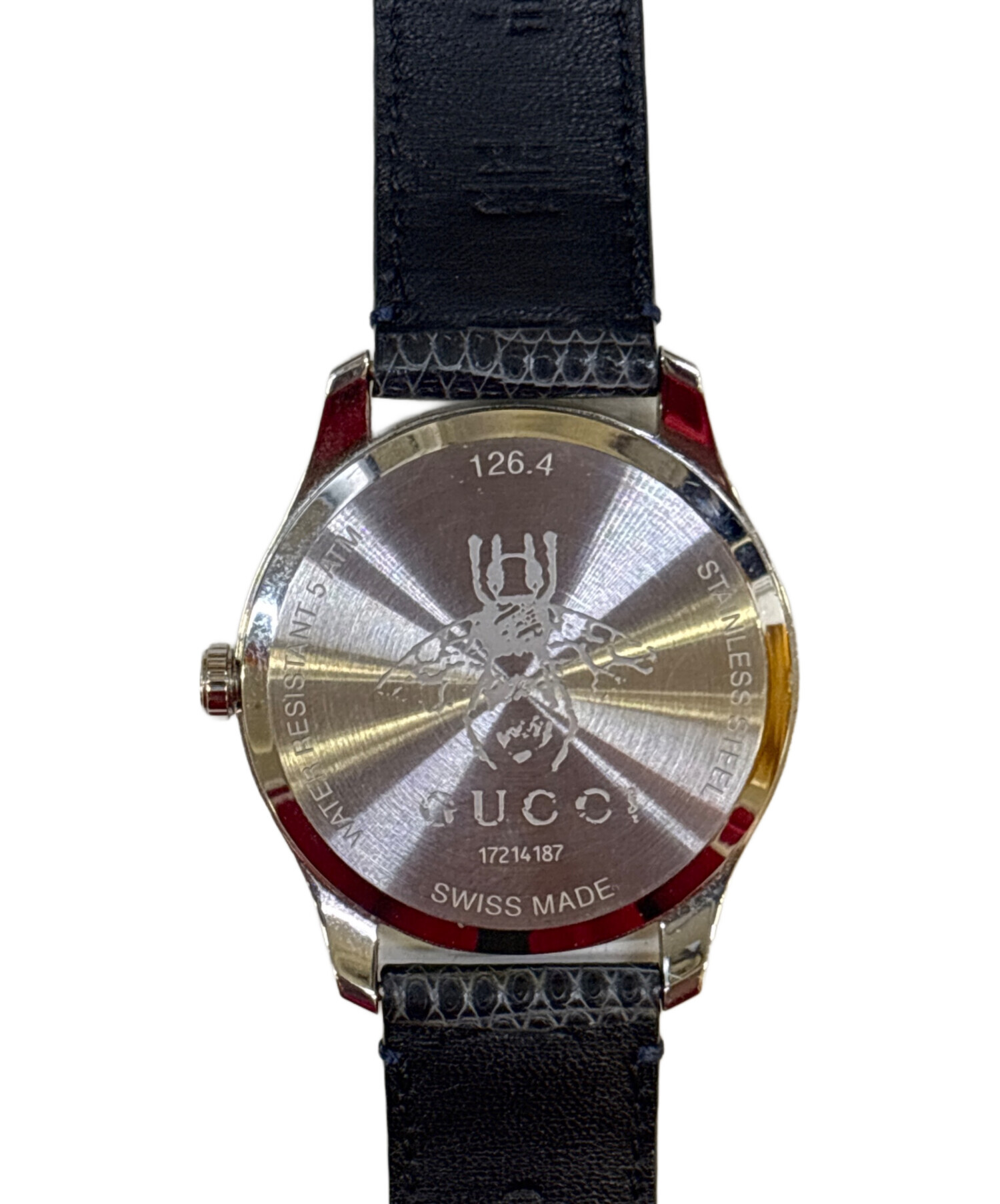 中古・古着通販】GUCCI (グッチ) 腕時計｜ブランド・古着通販 