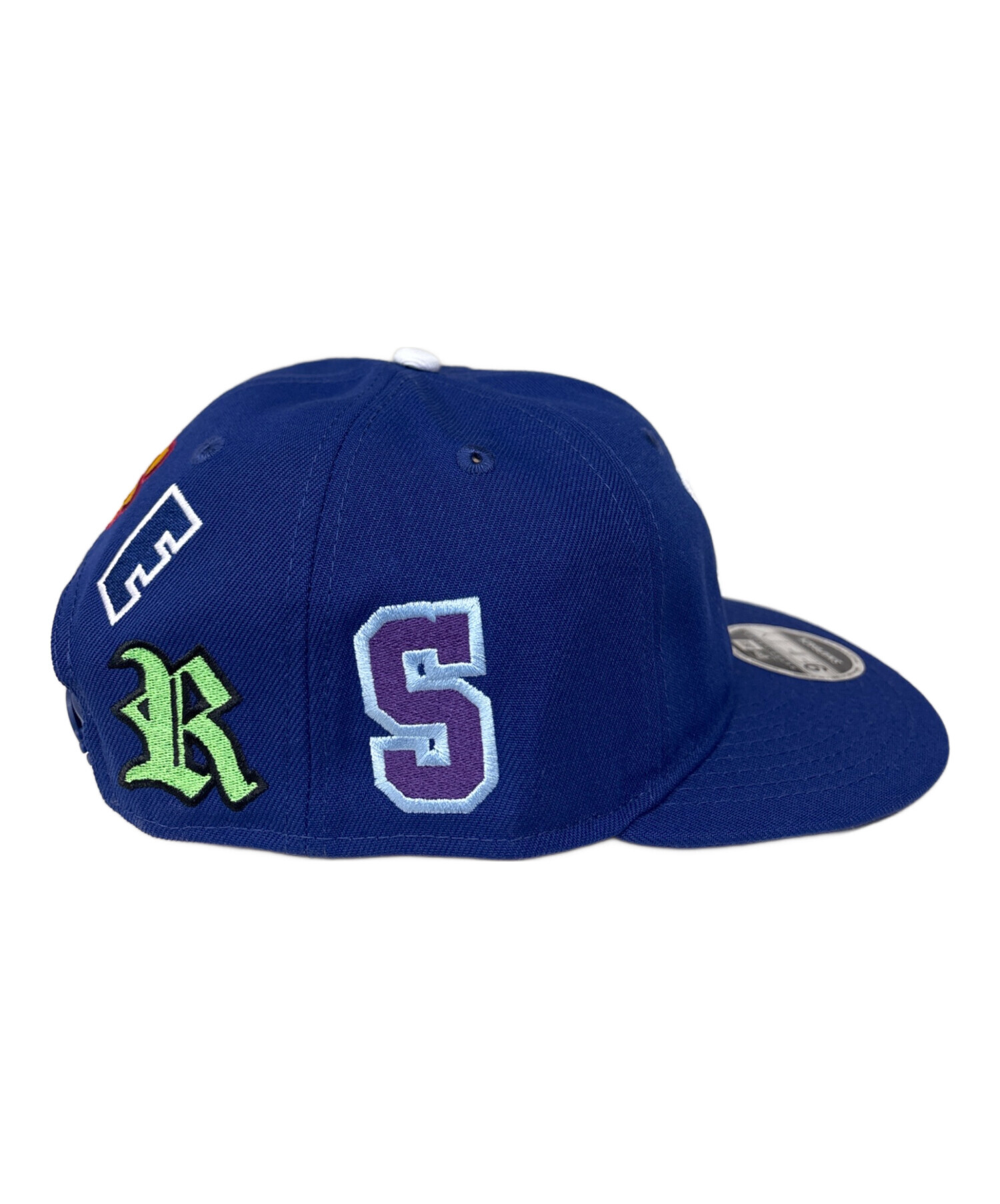 中古・古着通販】New Era (ニューエラ) キャップ ネイビー 未使用品