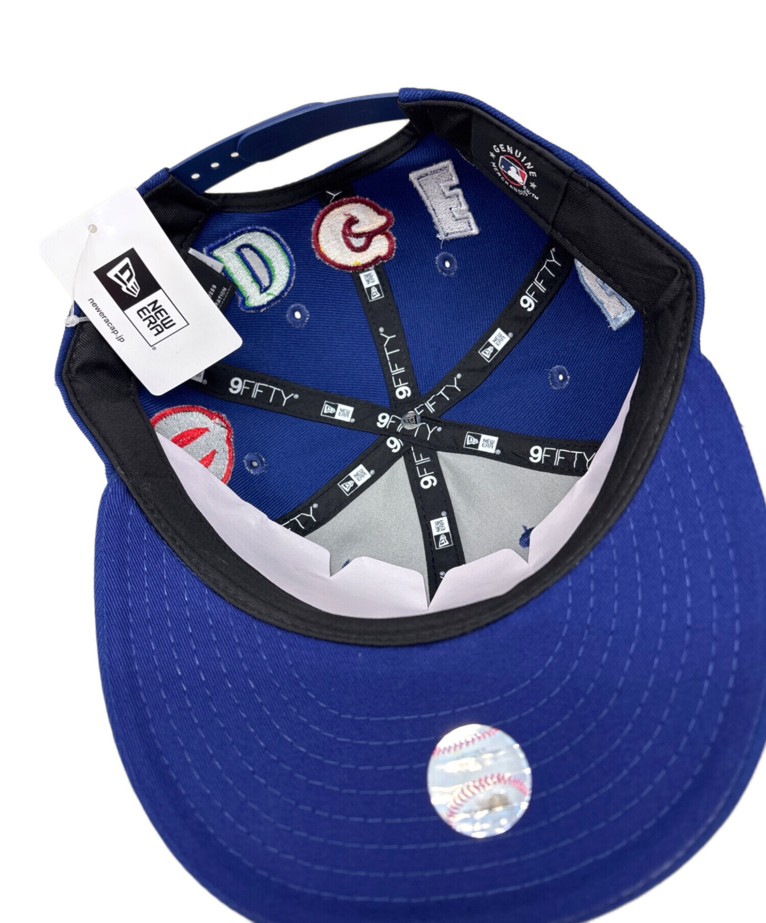 中古・古着通販】New Era (ニューエラ) キャップ ネイビー 未使用品