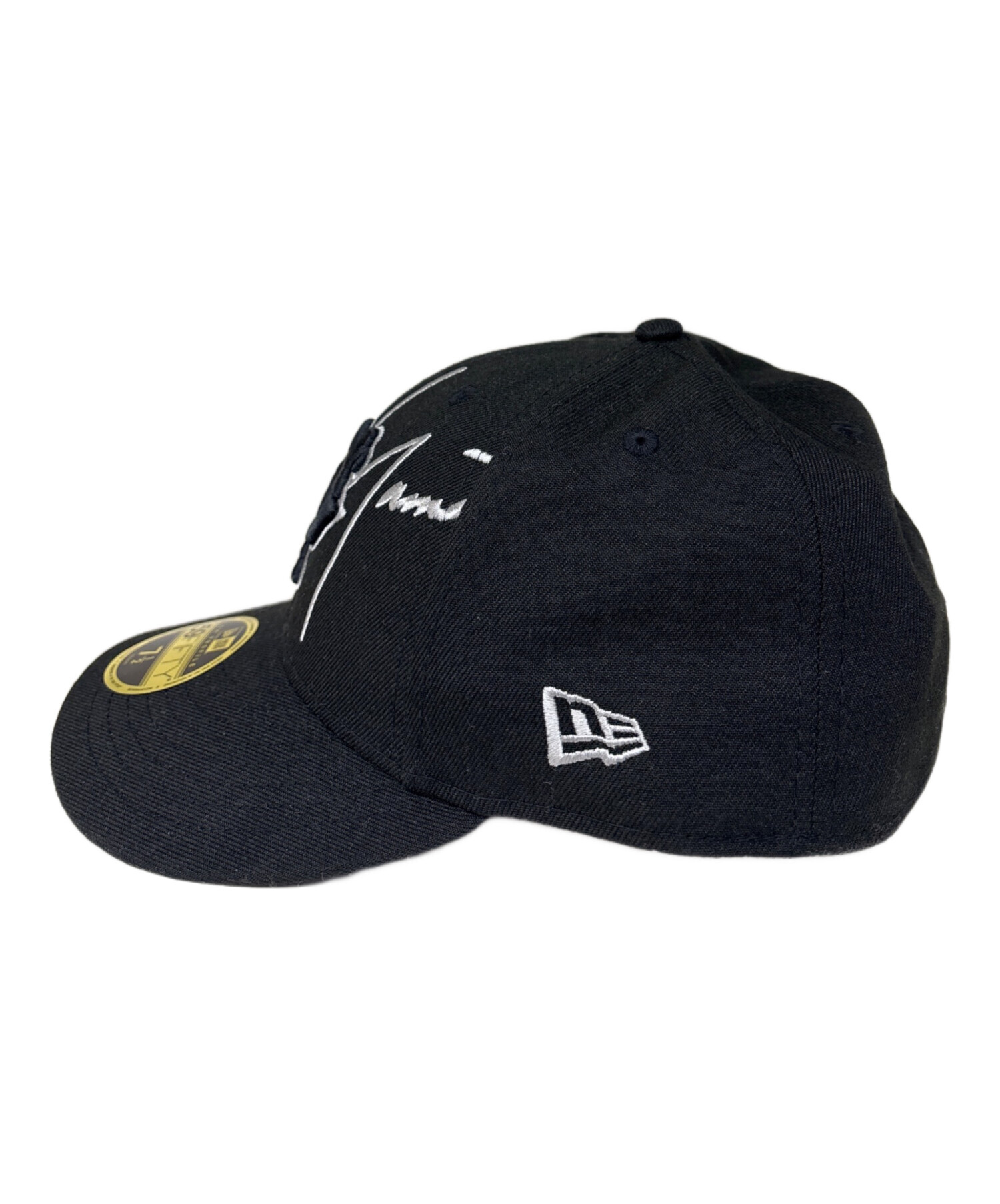 Yohji Yamamoto ブラックキャップ　ニューエラ WILDSIDE YOHJI YAMAMOTO×NEW ERA®2nd Collection | Yohji Yamamoto