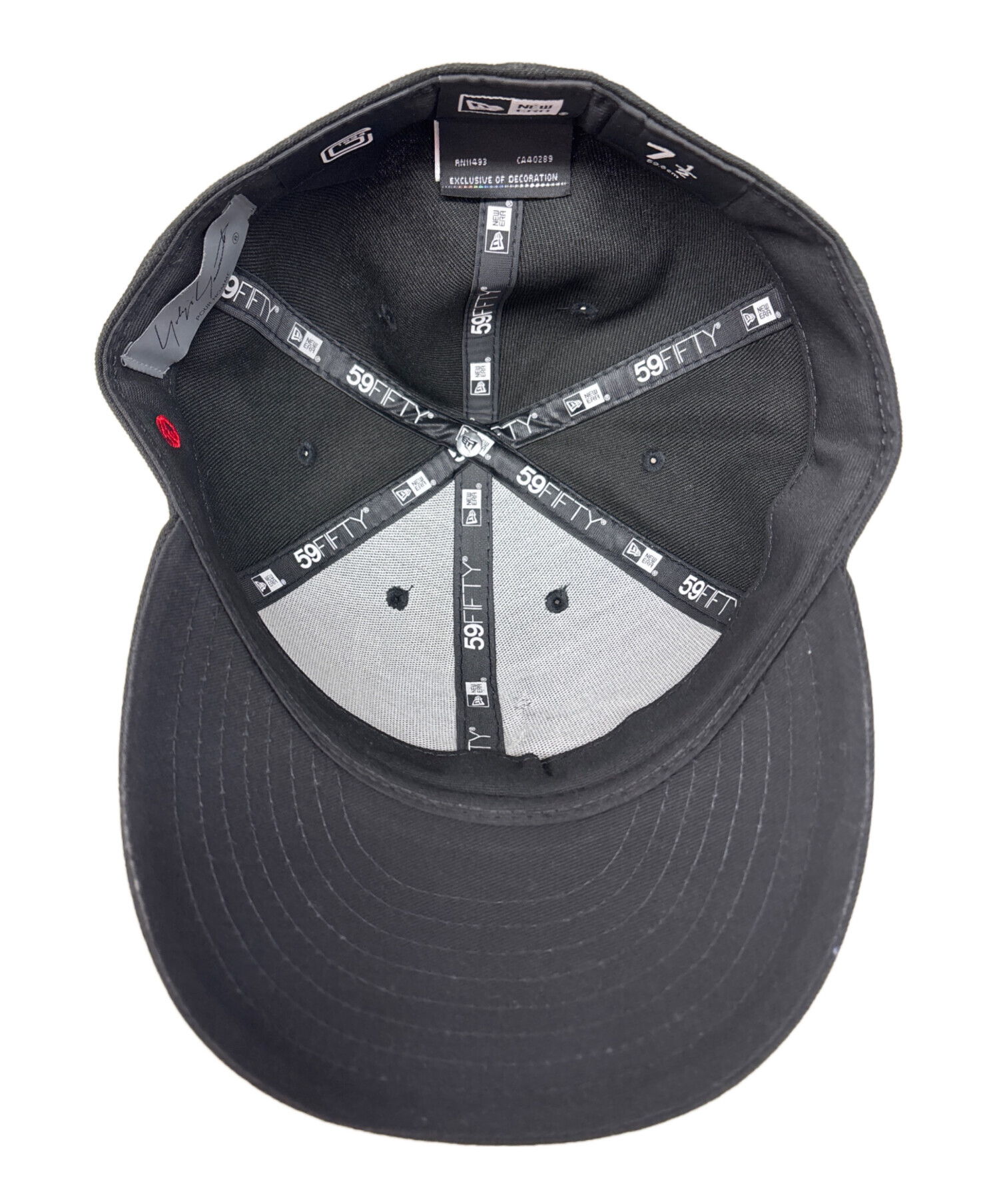 中古・古着通販】New Era (ニューエラ) YOHJI YAMAMOTO (ヨウジ