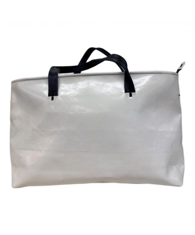 中古・古着通販】FREITAG (フライターグ) 2wayトートバッグ ホワイト