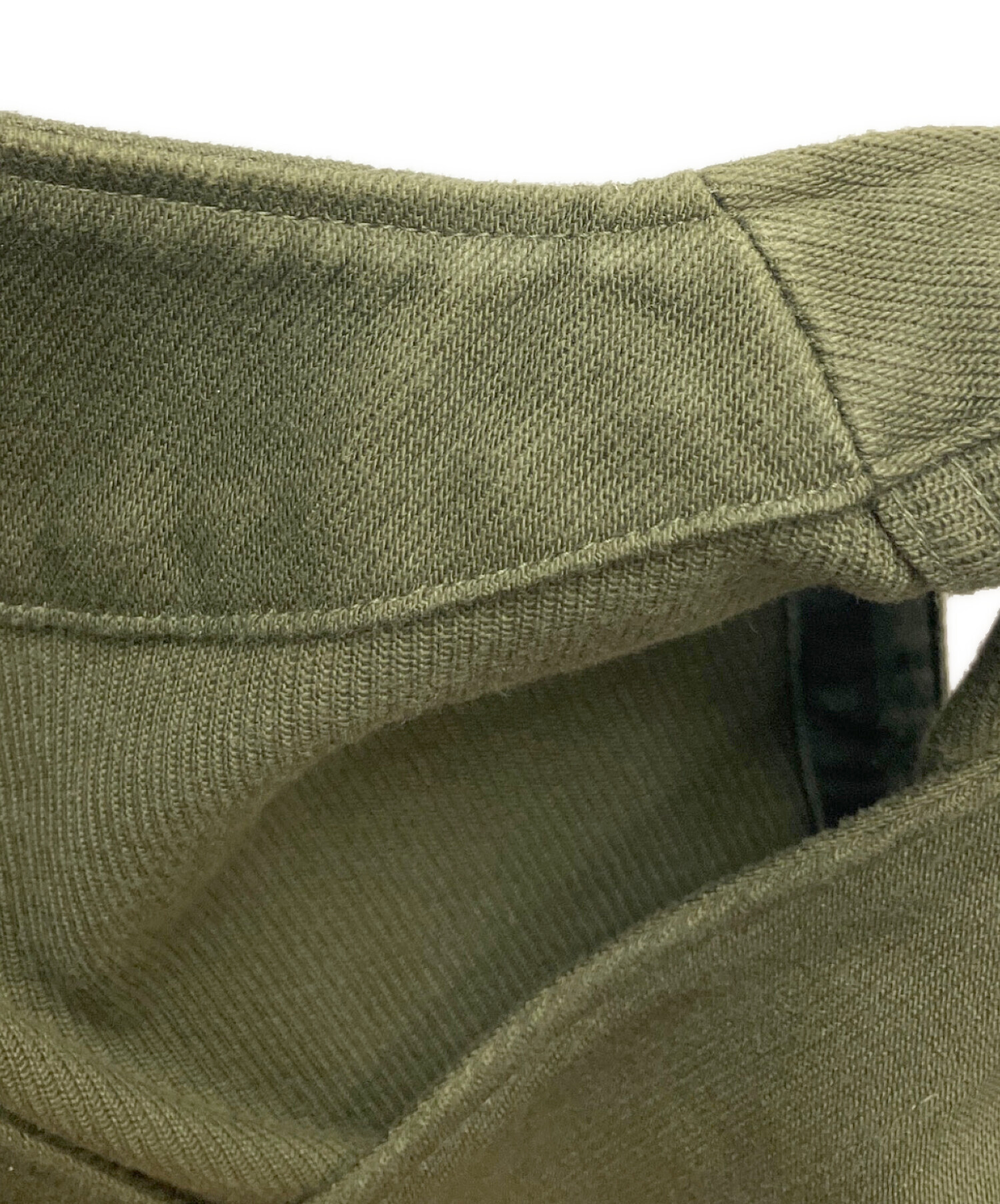 中古・古着通販】MOMOTARO JEANS (桃太郎ジーンズ) ワークベスト 
