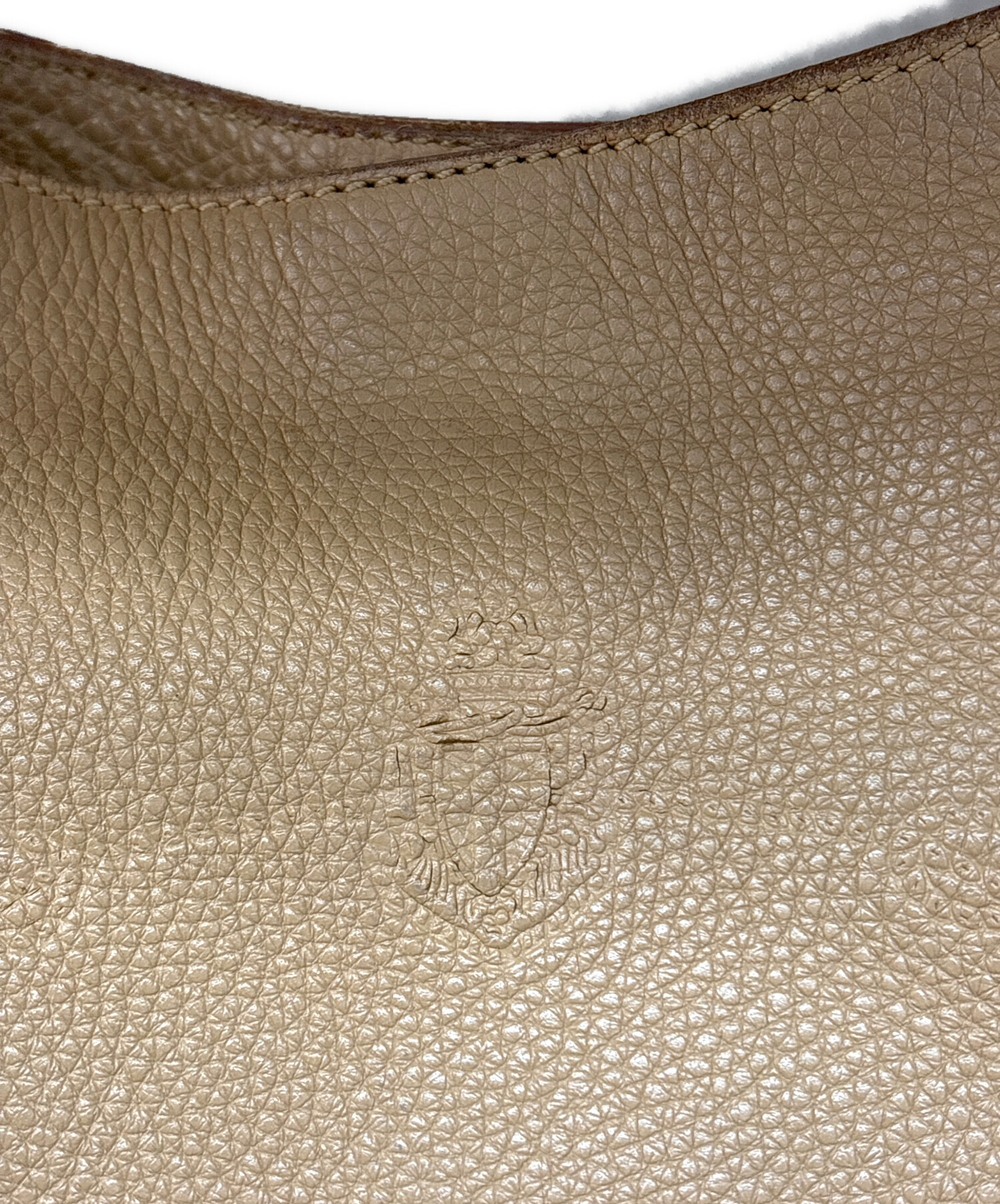 中古・古着通販】PRADA (プラダ) トートバッグ ベージュ｜ブランド