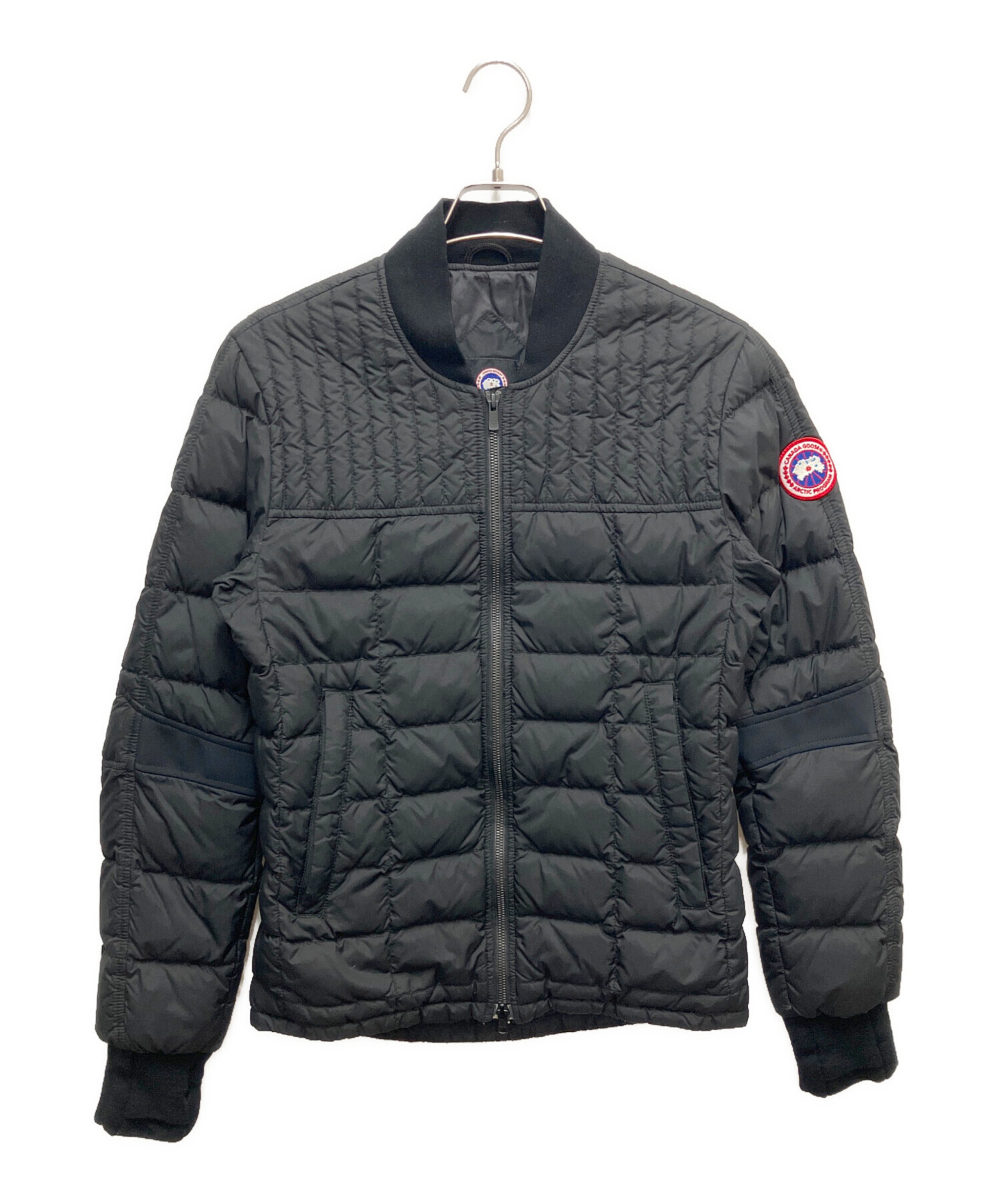 中古・古着通販】CANADA GOOSE (カナダグース) ダウンジャケット 