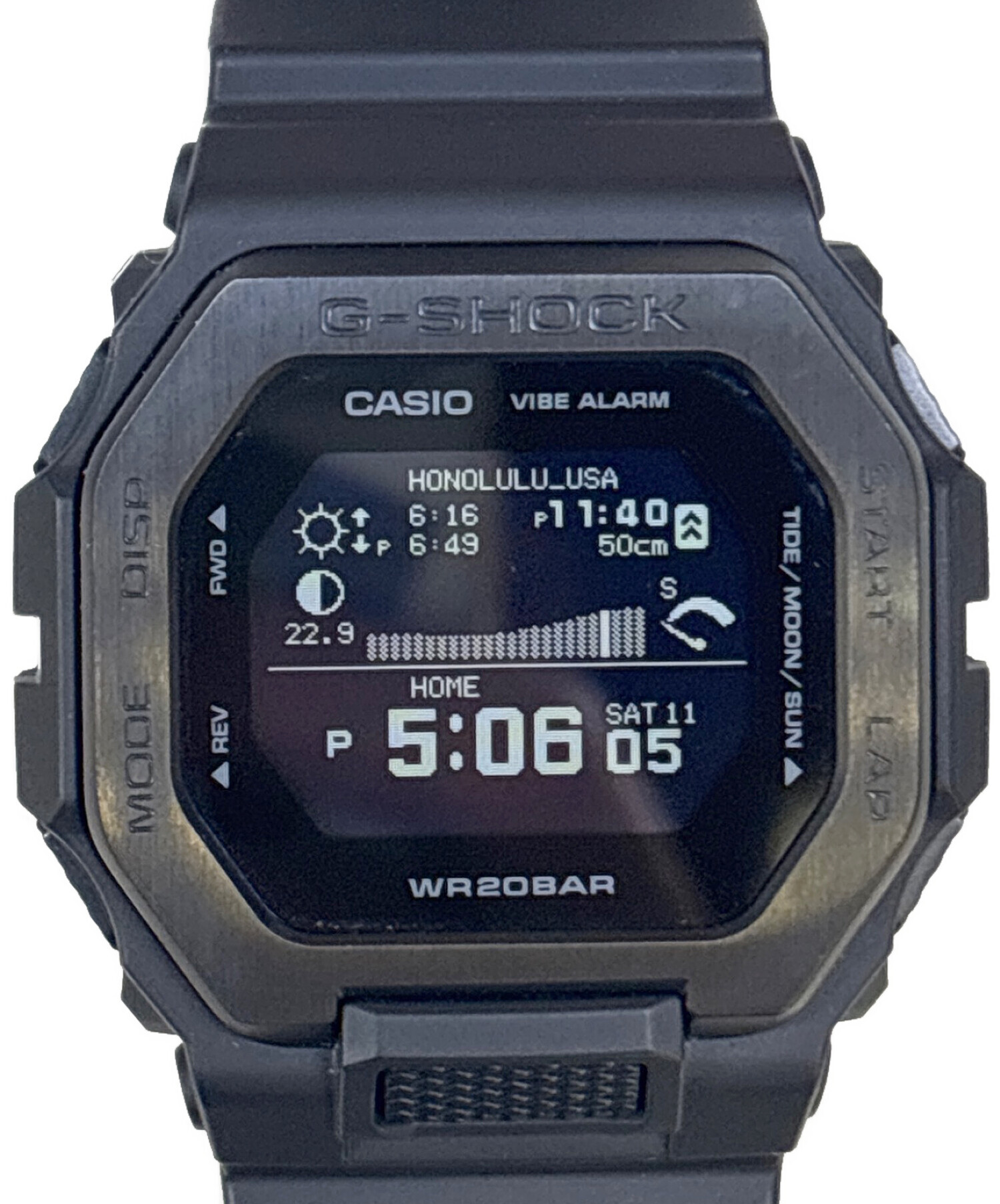 中古・古着通販】CASIO (カシオ) 腕時計 G-LIDE GBX-100 Series 