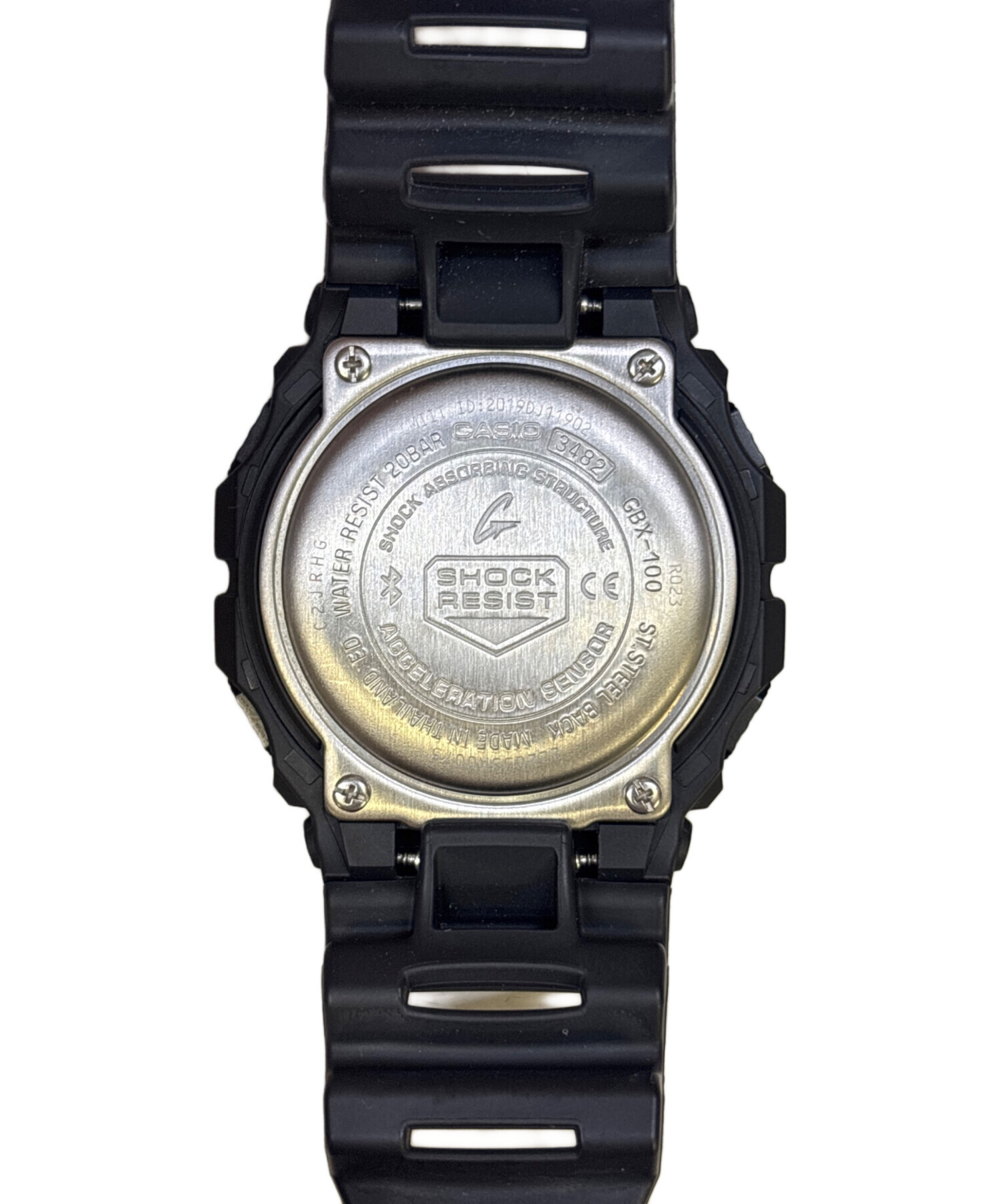 中古・古着通販】CASIO (カシオ) 腕時計 G-LIDE GBX-100 Series 