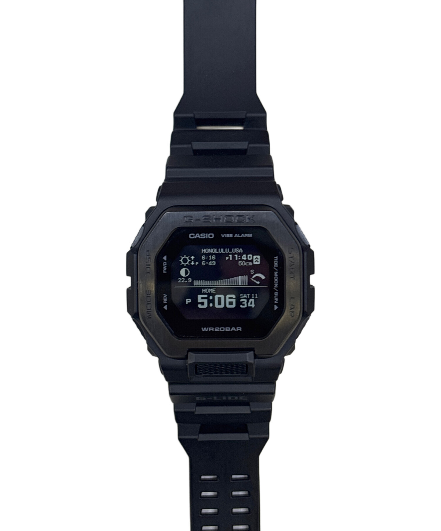 中古・古着通販】CASIO (カシオ) 腕時計 G-LIDE GBX-100 Series 
