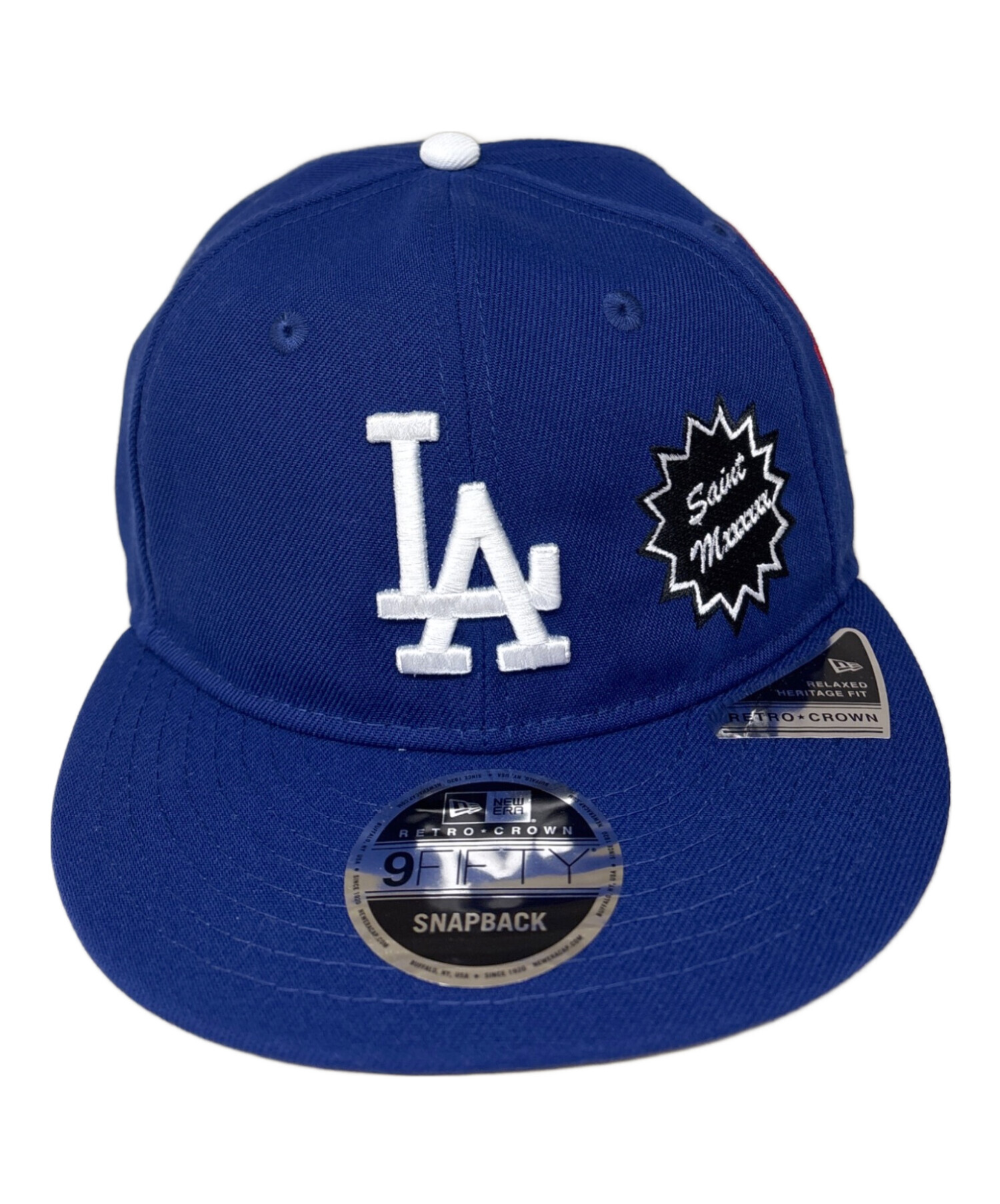 中古・古着通販】New Era (ニューエラ) キャップ ネイビー 未使用品 