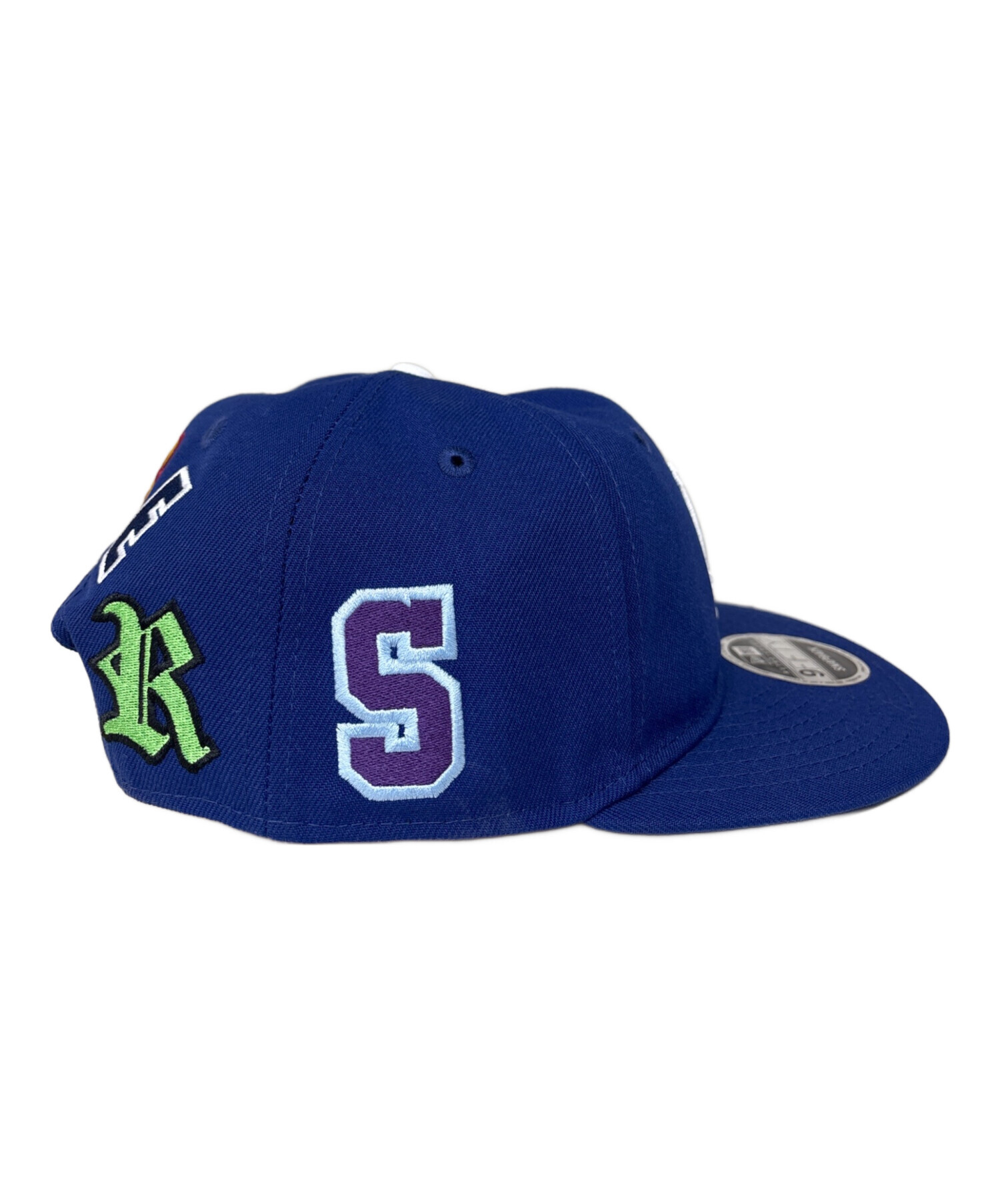 中古・古着通販】New Era (ニューエラ) キャップ ネイビー 未使用品 
