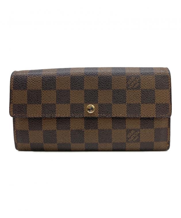 中古・古着通販】LOUIS VUITTON (ルイ ヴィトン) 長財布