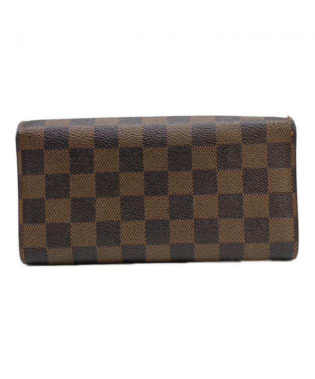 中古・古着通販】LOUIS VUITTON (ルイ ヴィトン) 長財布 