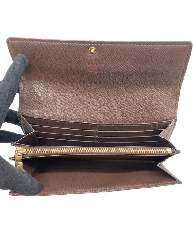 中古・古着通販】LOUIS VUITTON (ルイ ヴィトン) 長財布
