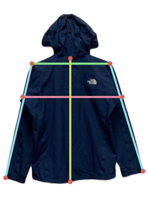 中古・古着通販】THE NORTH FACE (ザ ノース フェイス) ナイロン