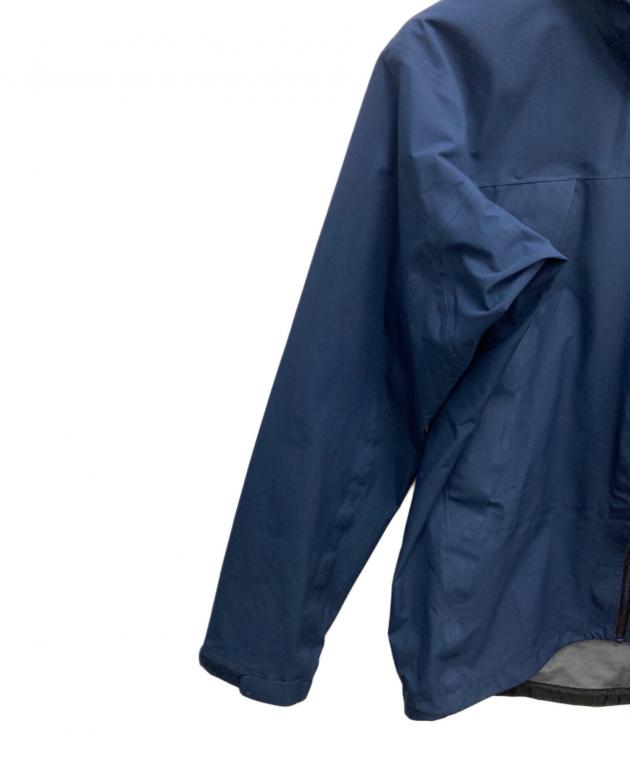 THE NORTH FACE ナイロンジャケット ネイビー 中古・古着通販】THE NORTH FACE (ザ ノース フェイス) ナイロン