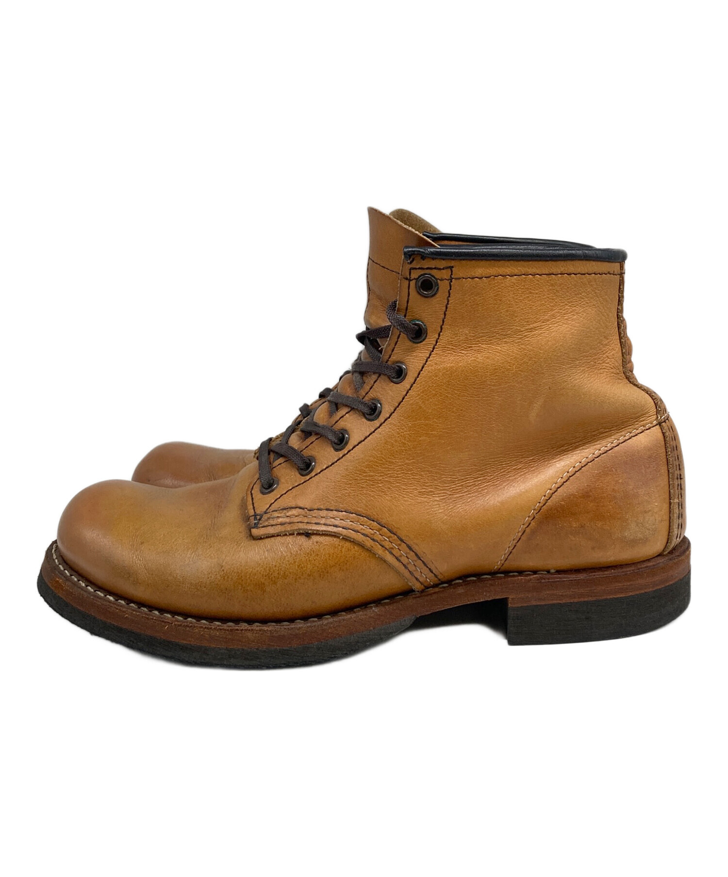 中古・古着通販】RED WING (レッドウィング) ベックマンブーツ 