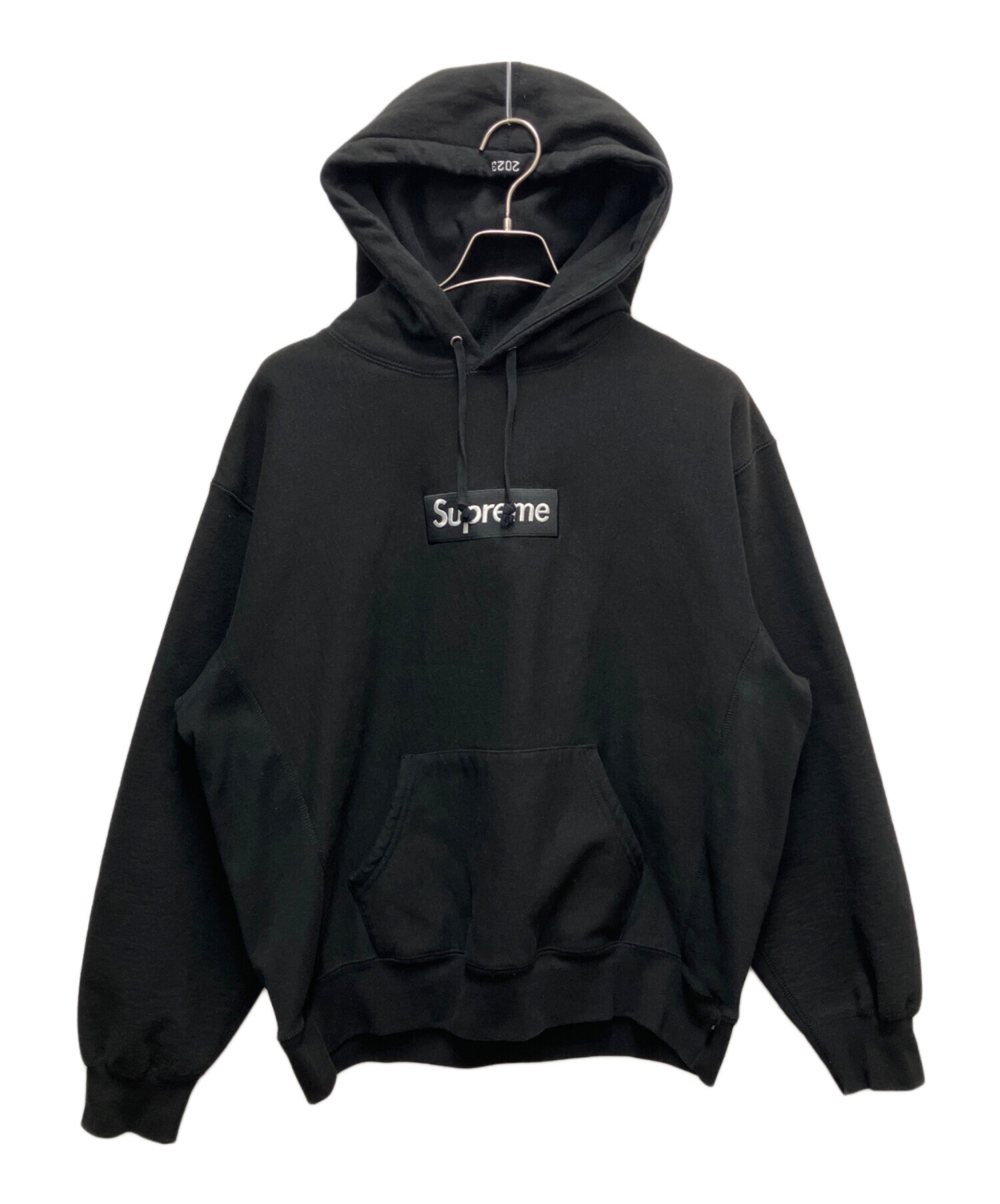 中古・古着通販】SUPREME (シュプリーム) プルオーバーパーカー 