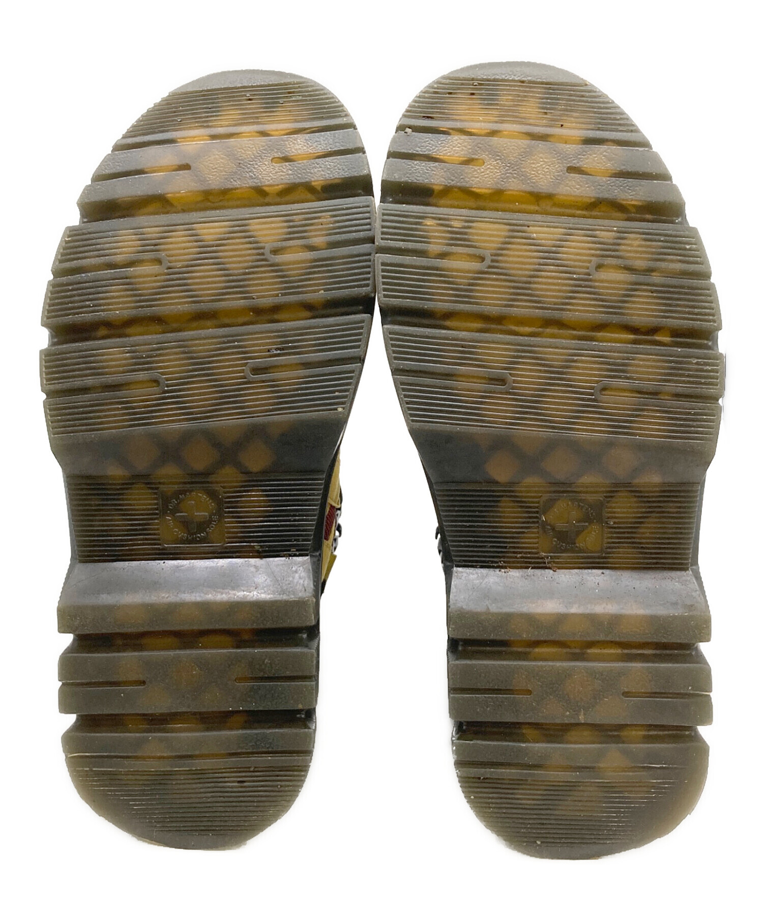 中古・古着通販】Dr.Martens (ドクターマーチン) ブーツ ブラック 