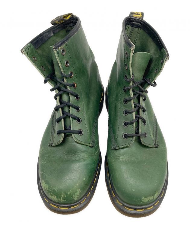 中古・古着通販】Dr.Martens (ドクターマーチン) 8ホールブーツ
