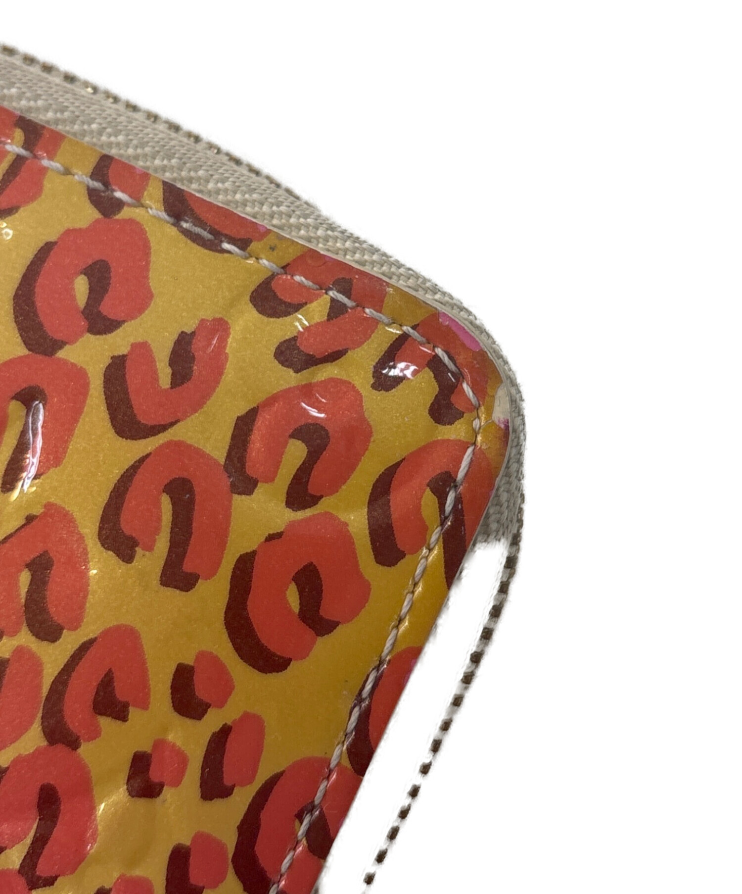 中古・古着通販】LOUIS VUITTON (ルイ ヴィトン) ヴェルニ ジッピー 