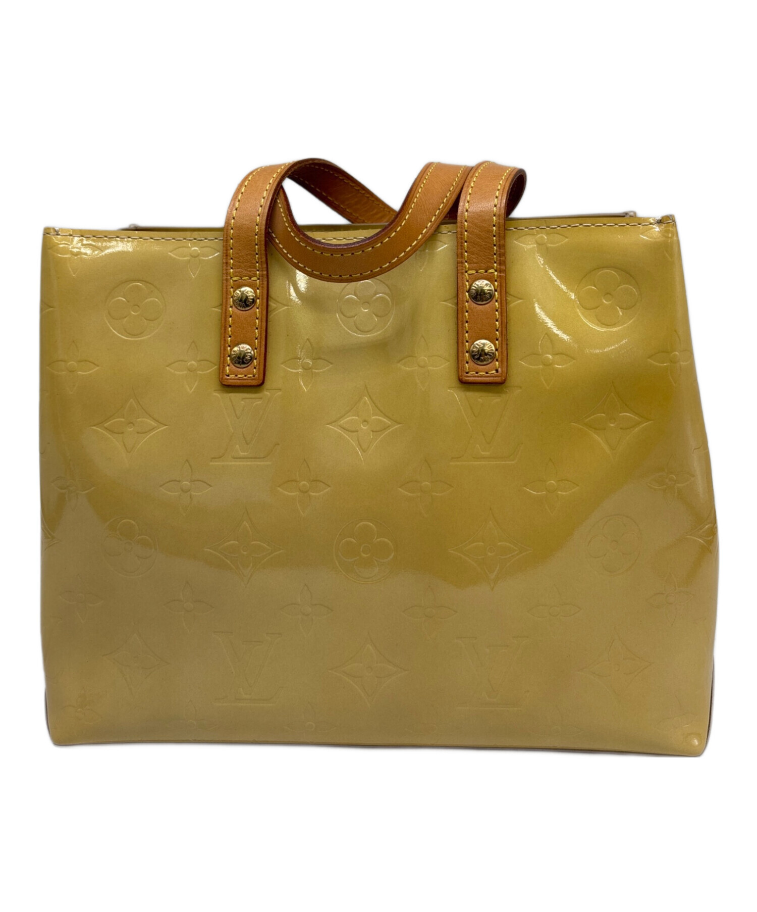 中古・古着通販】LOUIS VUITTON (ルイ ヴィトン) ハンドバッグ リード