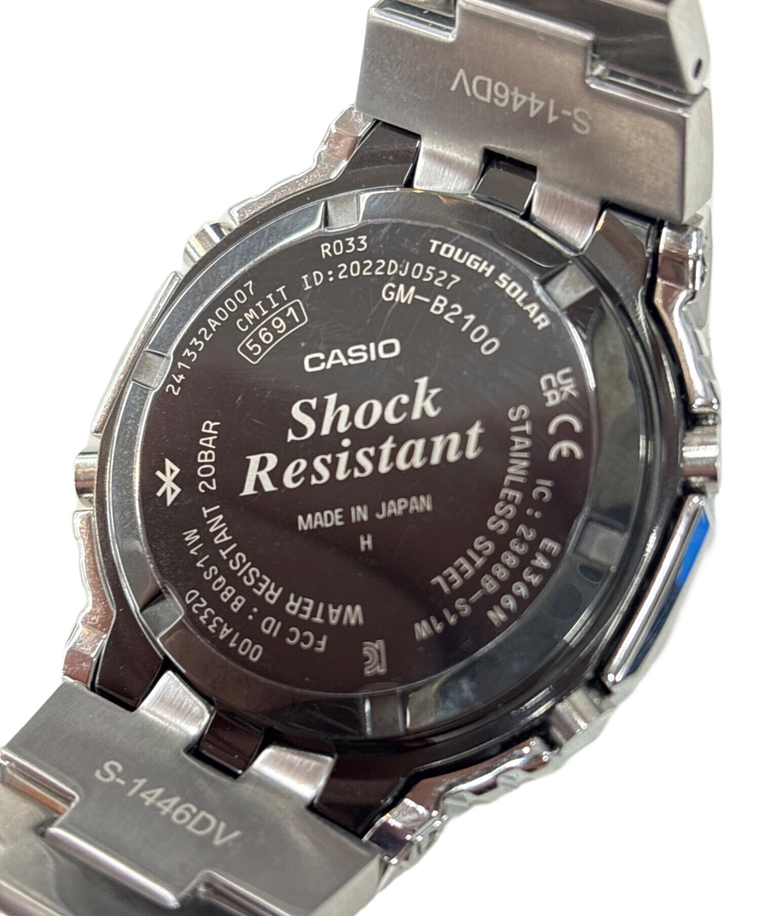 中古・古着通販】CASIO (カシオ) デジアナウォッチ｜ブランド・古着