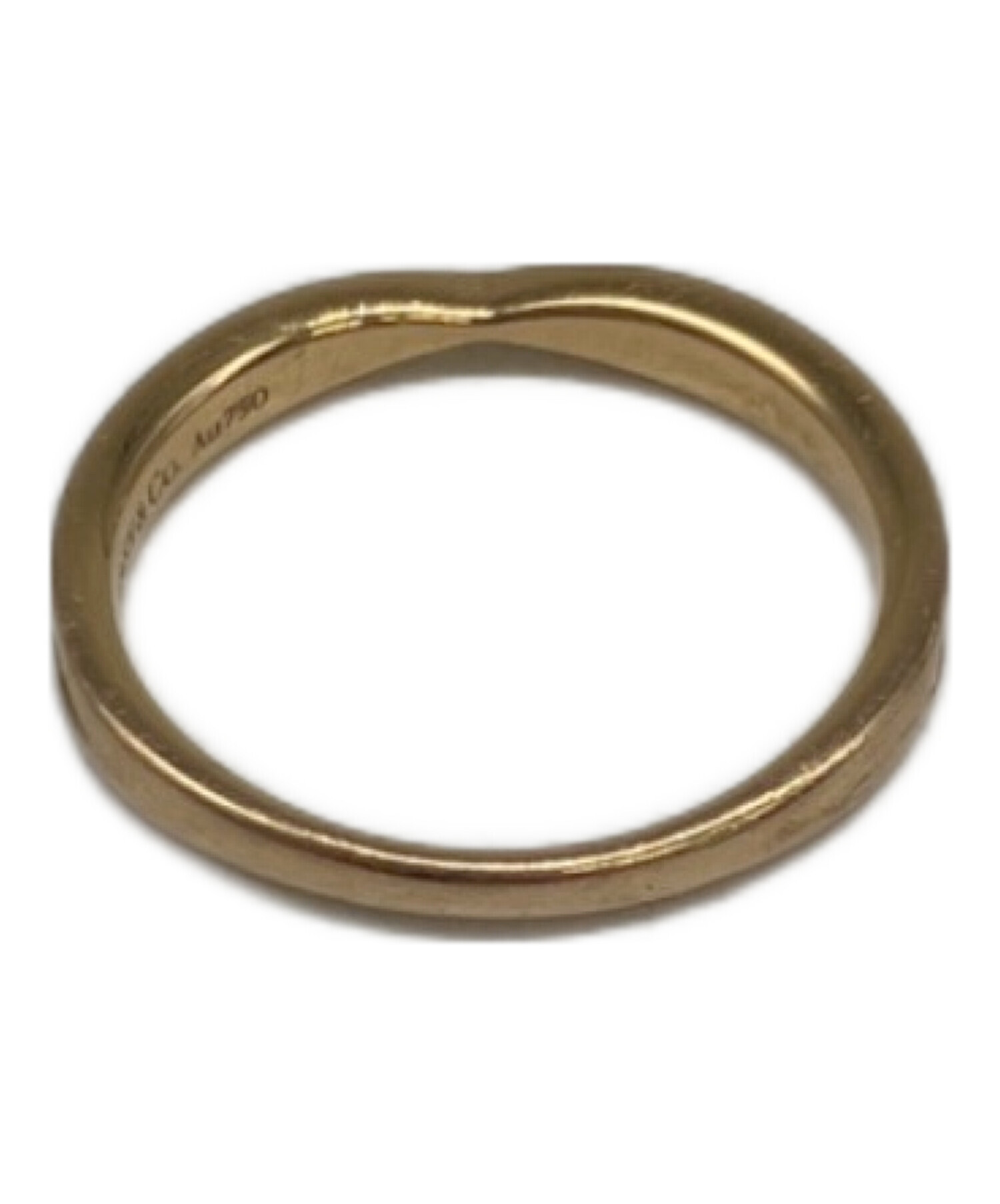 中古・古着通販】TIFFANY & Co. (ティファニー) リング サイズ:7号 