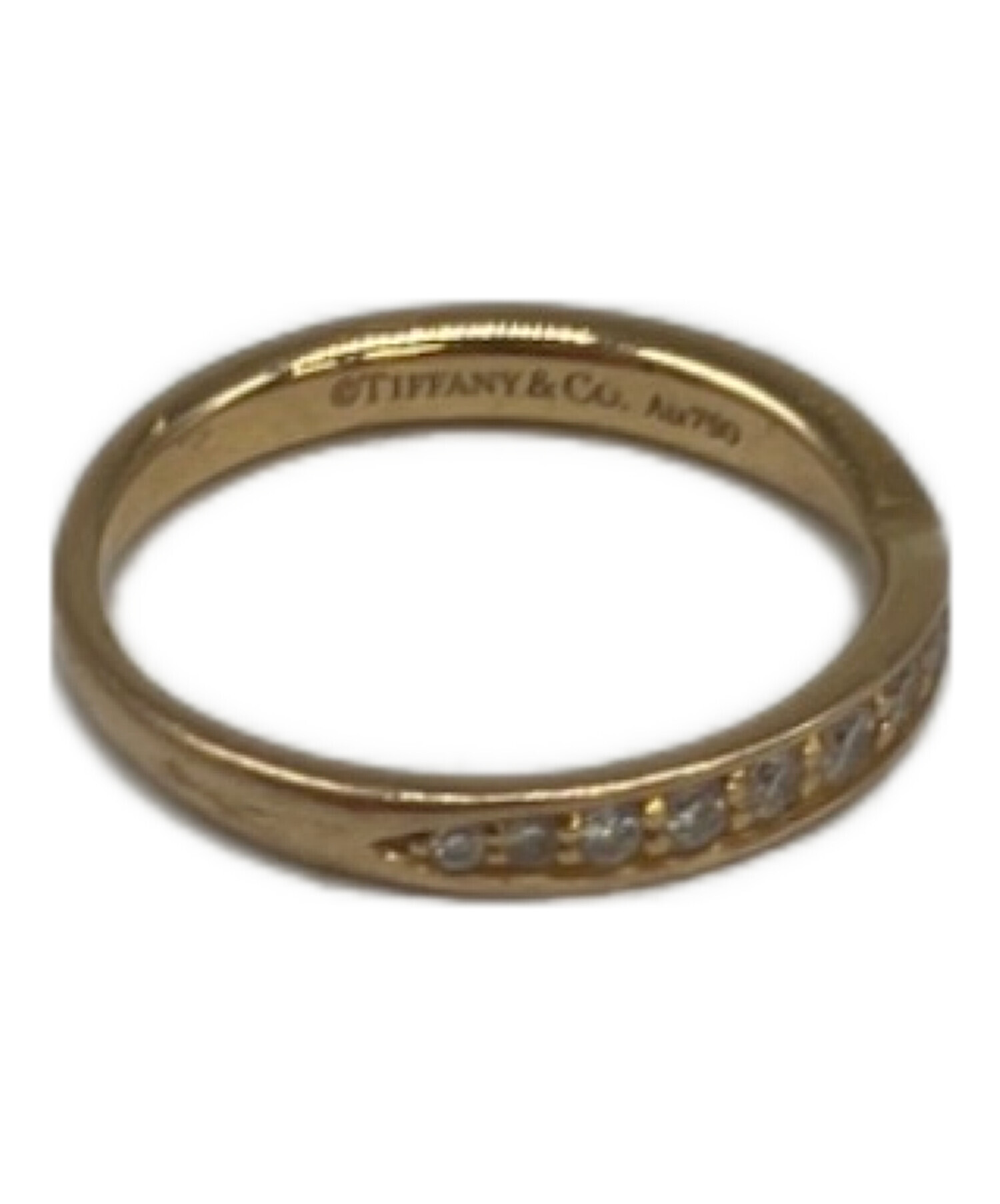 中古・古着通販】TIFFANY & Co. (ティファニー) リング サイズ:7号 