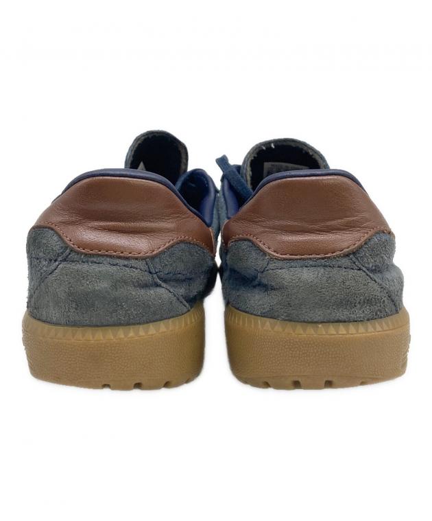 中古・古着通販】adidas (アディダス) ローカットスニーカー ネイビー