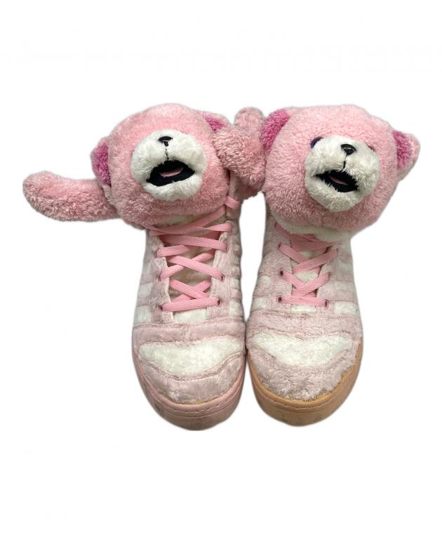 中古・古着通販】adidas (アディダス) JEREMY SCOTT (ジェレミー