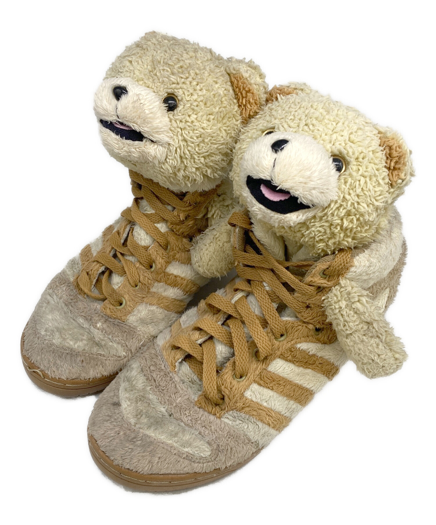 中古・古着通販】adidas (アディダス) JEREMY SCOTT (ジェレミー