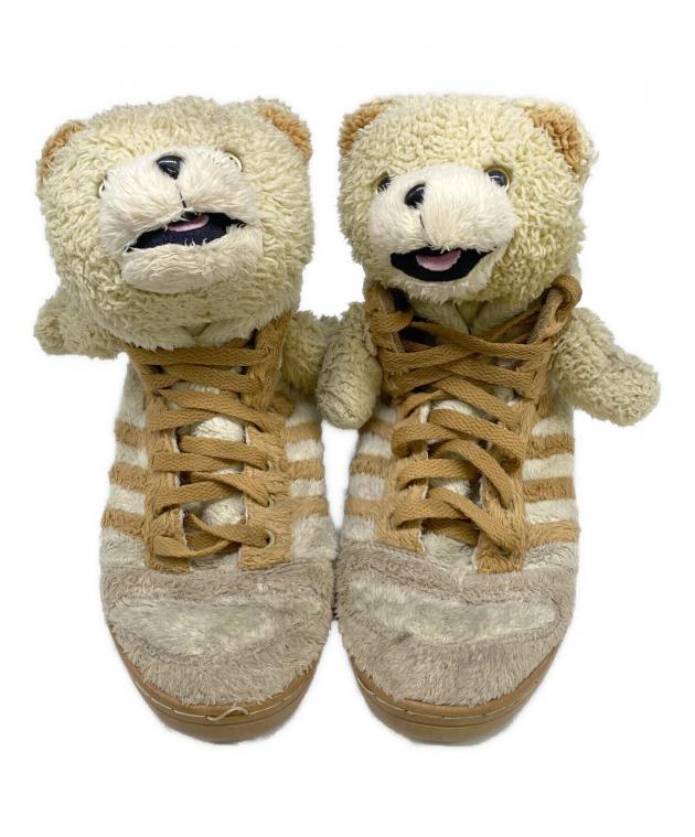 中古・古着通販】adidas (アディダス) JEREMY SCOTT (ジェレミー