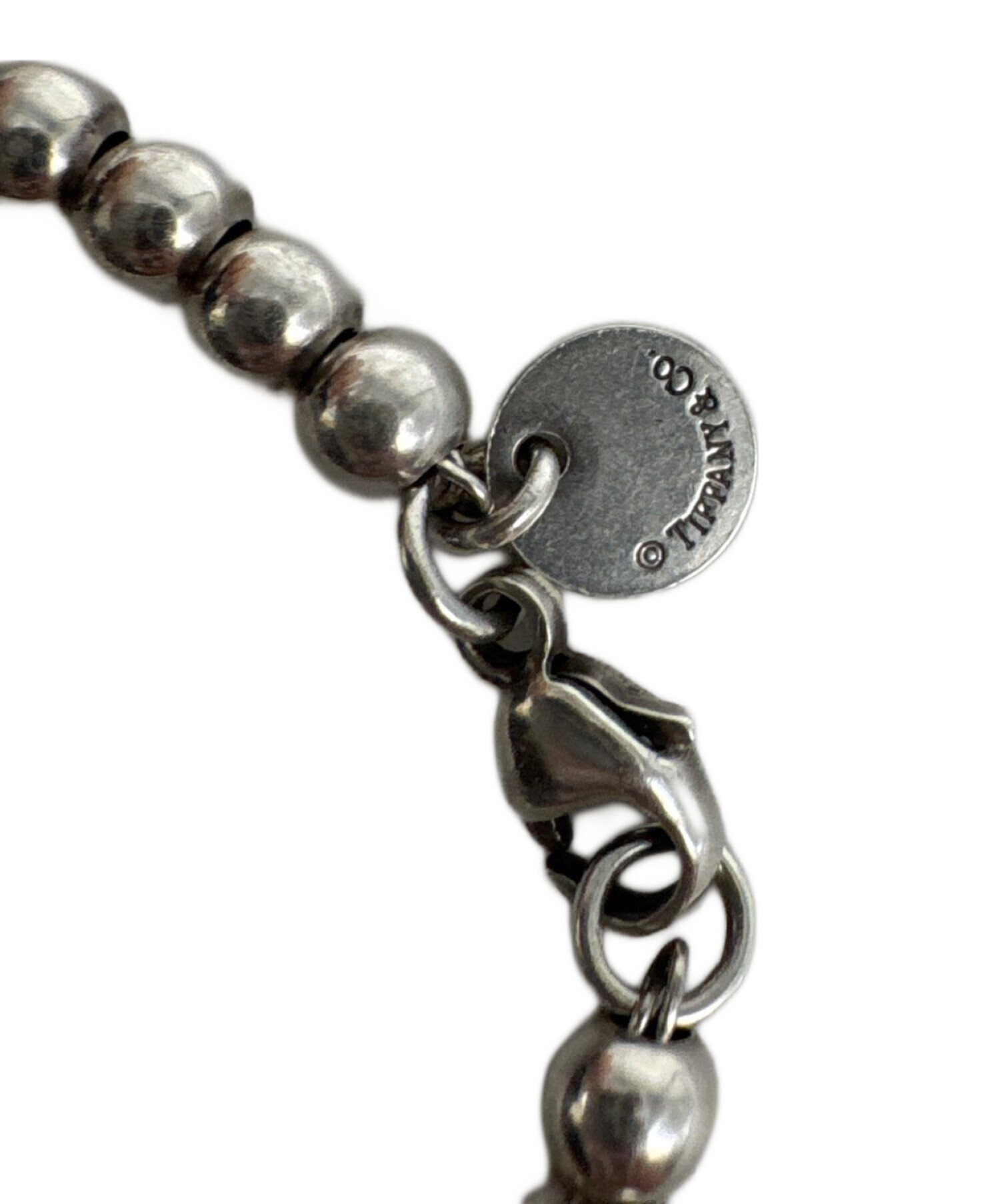 中古・古着通販】Tiffany & Co. (ティファニー) ブレスレット リターン 
