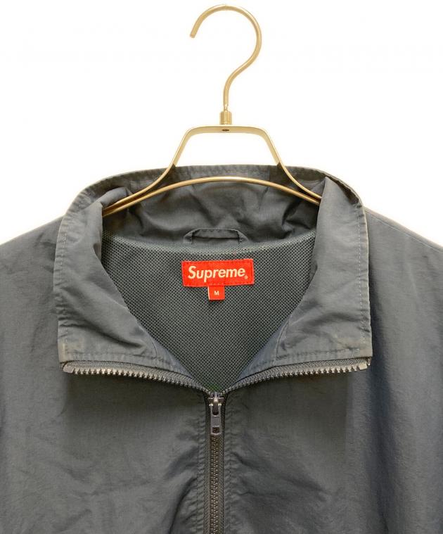 中古・古着通販】SUPREME (シュプリーム) ナイロンジャケット ネイビー