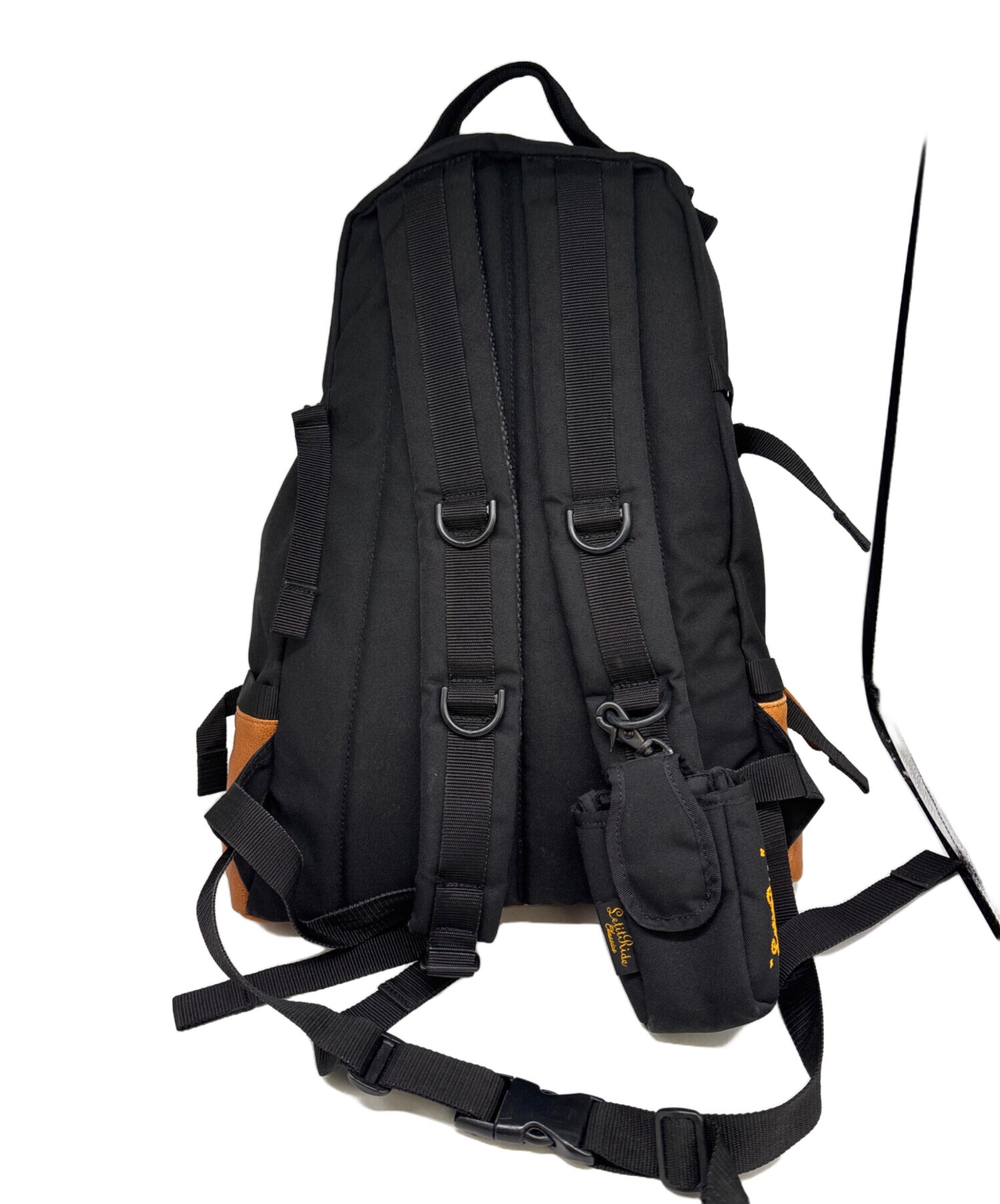 中古・古着通販】Let it Ride (レットイットライド) リュック ブラック