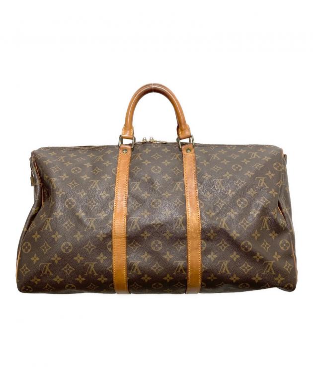 中古・古着通販】LOUIS VUITTON (ルイ ヴィトン) ボストンバッグ