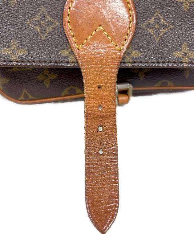 【専用出品】ルイ ヴィトン カトルシエール ショルダー 中古・古着通販】LOUIS VUITTON (ルイ ヴィトン) カルトシエールPM
