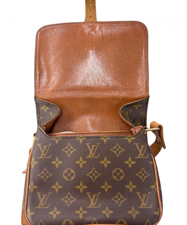 LOUIS VUITTON カトシエール　MM 中古・古着通販】LOUIS VUITTON (ルイ ヴィトン) ショルダーバッグ