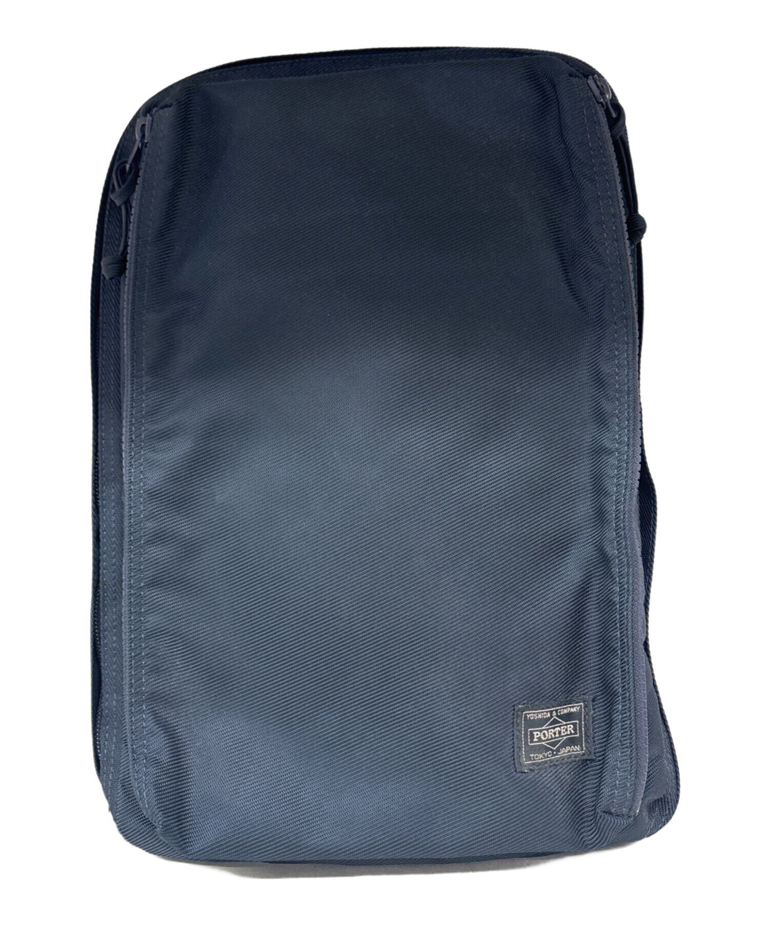 中古・古着通販】PORTER (ポーター) ユニットスリングショルダーバッグ