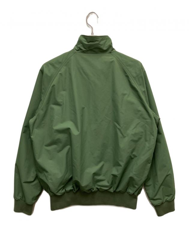 パタゴニアバギーズジャケット　マッチャグリーン　S 中古・古着通販】Patagonia (パタゴニア) バギーズジャケット グリーン