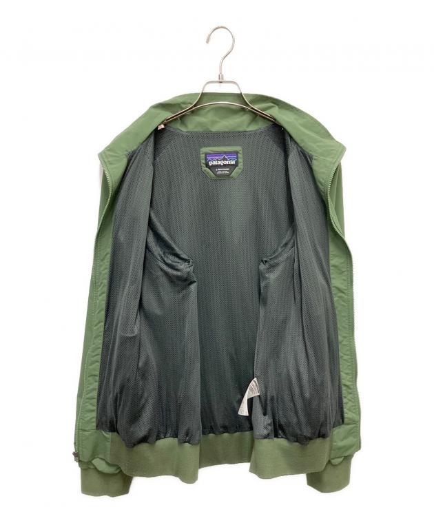 中古・古着通販】Patagonia (パタゴニア) バギーズジャケット グリーン