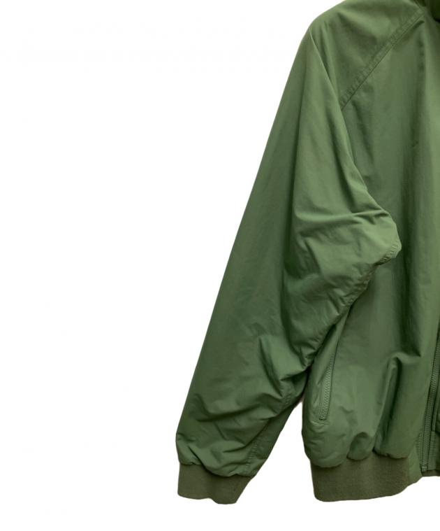 パタゴニア バギーズジャケット Lサイズ 2022年製 グリーン 中古・古着通販】Patagonia (パタゴニア) バギーズジャケット グリーン
