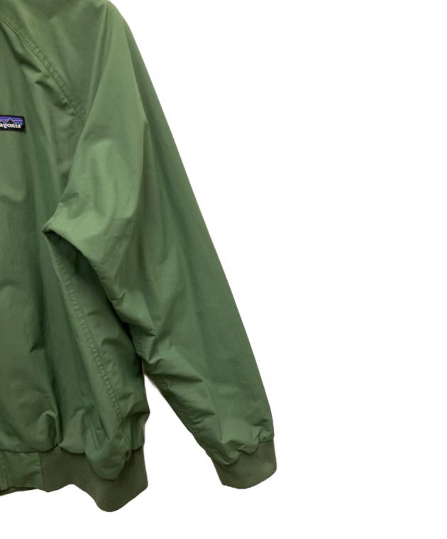 新品 patagonia バギーズジャケット グリーン 中古・古着通販】Patagonia (パタゴニア) バギーズジャケット グリーン