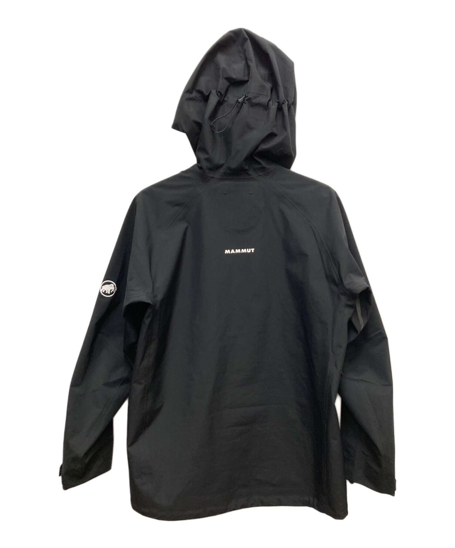 中古・古着通販】MAMMUT (マムート) ジャケット ブラック サイズ:SIZE 