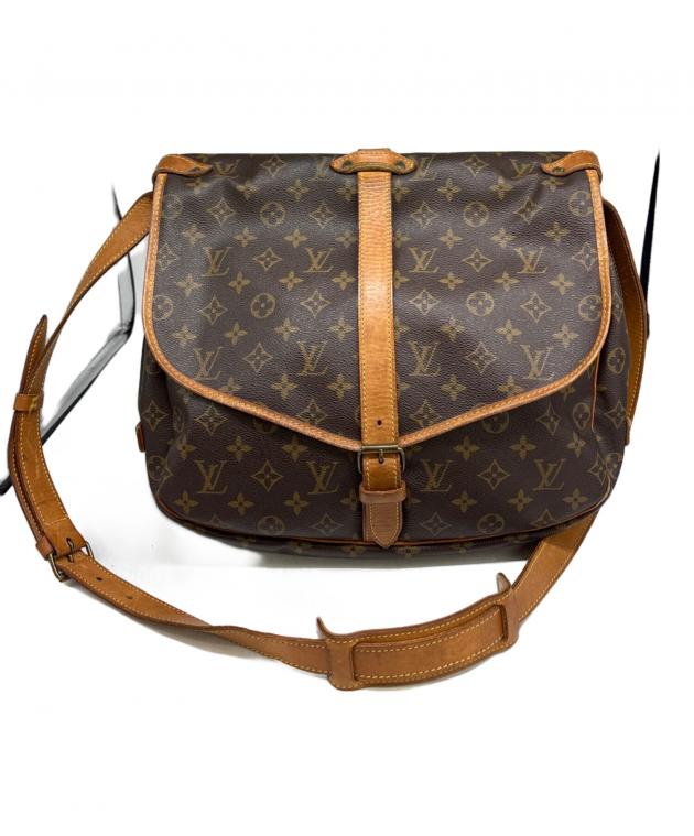 中古・古着通販】LOUIS VUITTON (ルイ ヴィトン) ショルダーバッグ