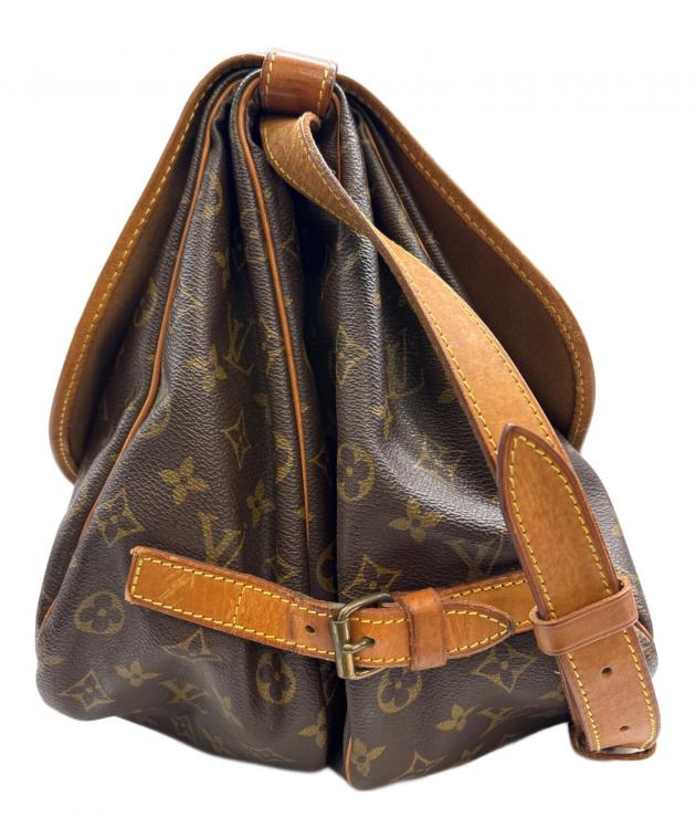 中古・古着通販】LOUIS VUITTON (ルイ ヴィトン) ショルダーバッグ