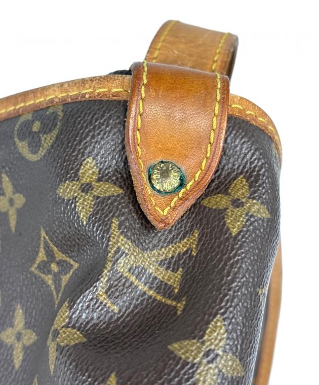 LOUIS　VUTTON★ルイ・ヴィトン★ショルダーバック★ソミュール35★美品 LOUIS VUITTON - ルイ・ヴィトン ソミュール35 ショルダーバッグ