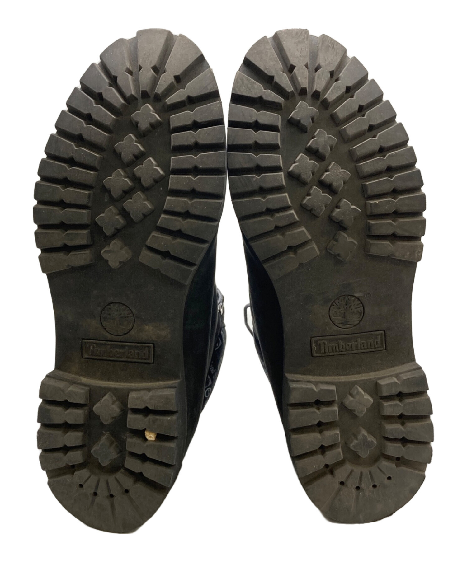 中古・古着通販】Timberland (ティンバーランド) ブーツ ブラック