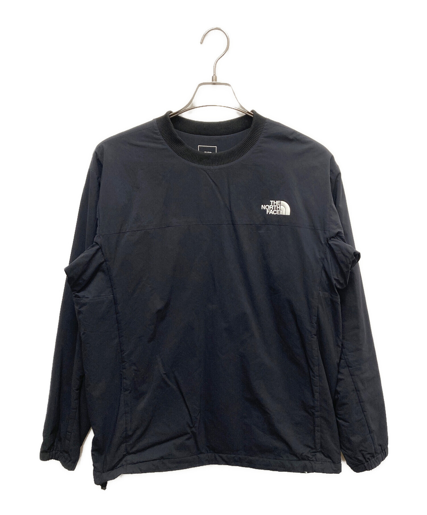 中古・古着通販】THE NORTH FACE (ザ ノース フェイス) 中綿カットソー